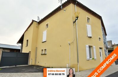 vente maison 168 500 € à proximité de Pont-du-Château (63430)