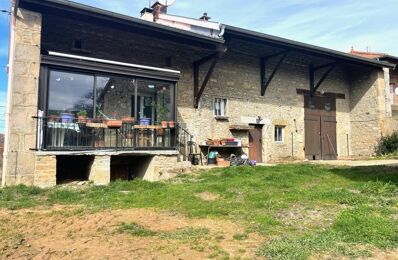 vente maison 163 000 € à proximité de Cluny (71250)