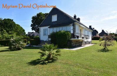 vente maison 210 000 € à proximité de Sainte-Brigitte (56480)