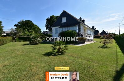 vente maison 200 000 € à proximité de Motreff (29270)