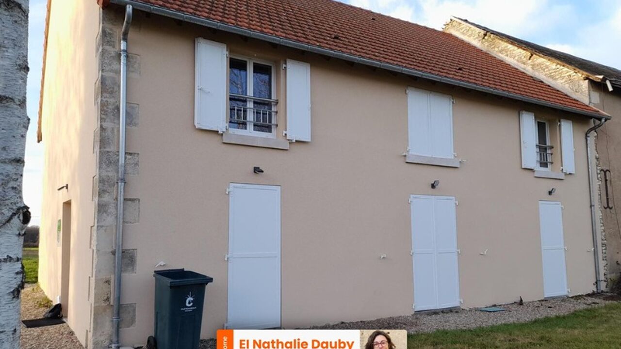 maison 6 pièces 150 m2 à vendre à Montierchaume (36130)