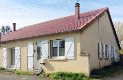vente maison 130 000 € à proximité de Saligny (89100)