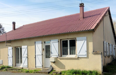 vente maison 130 000 € à proximité de Cuy (89140)