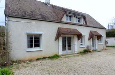 vente maison 158 000 € à proximité de Courtois-sur-Yonne (89100)