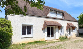 Maison 6 Pièces 125 m² à vendre à Cerisiers (89320)