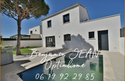 vente maison 520 000 € à proximité de Béziers (34500)