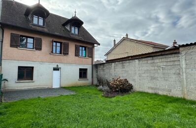 maison 8 pièces 130 m2 à vendre à Saint-Dizier (52100)