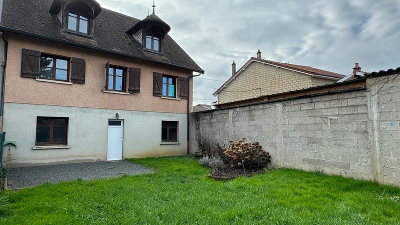 maison 8 pièces 130 m2 à vendre à Saint-Dizier (52100)