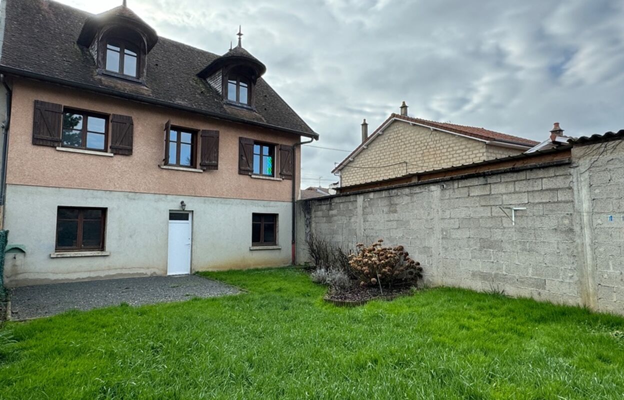 maison 8 pièces 130 m2 à vendre à Saint-Dizier (52100)