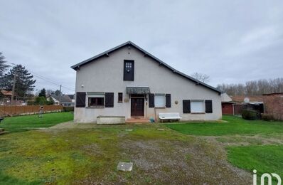 vente maison 157 500 € à proximité de Fresnes-Mazancourt (80320)