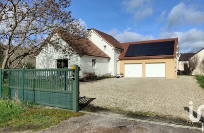 maison 5 pièces 114 m2 à vendre à Champs-sur-Yonne (89290)