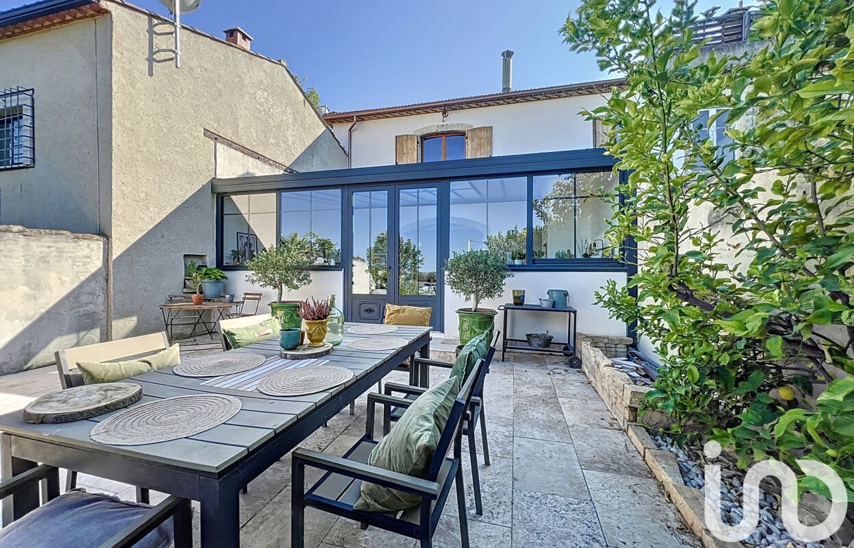 maison 4 pièces 160 m2 à vendre à Béziers (34500)