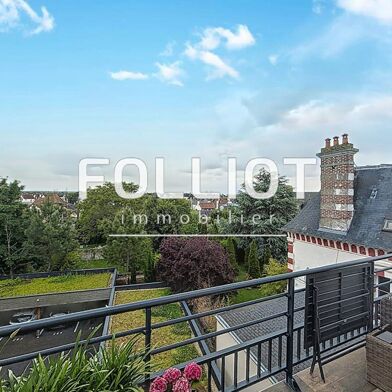 Appartement 3 pièces 476000 €