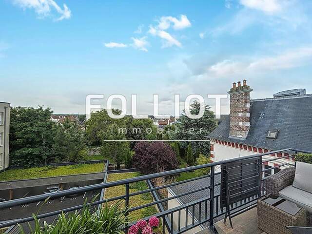 A VENDRE - DIVES SUR MER - CENTRE-VILLE — photo du bien