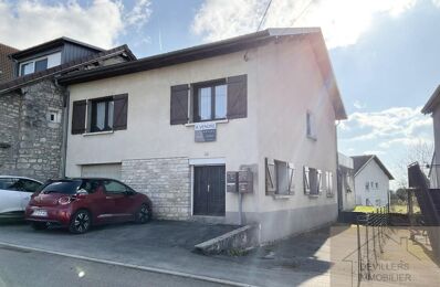 vente maison 149 000 € à proximité de Saraz (25330)