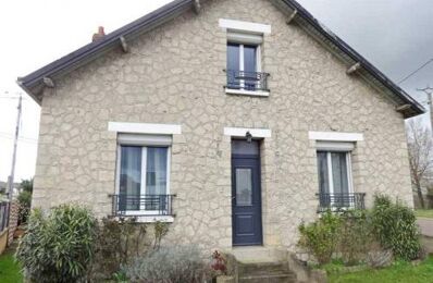 vente maison 251 000 € à proximité de Labosse (60590)