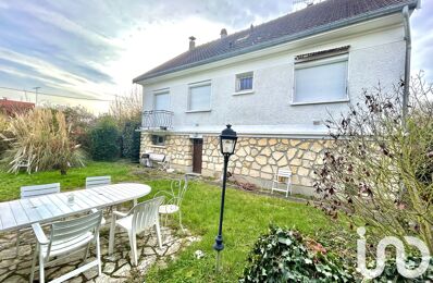 vente maison 619 000 € à proximité de Bouffémont (95570)