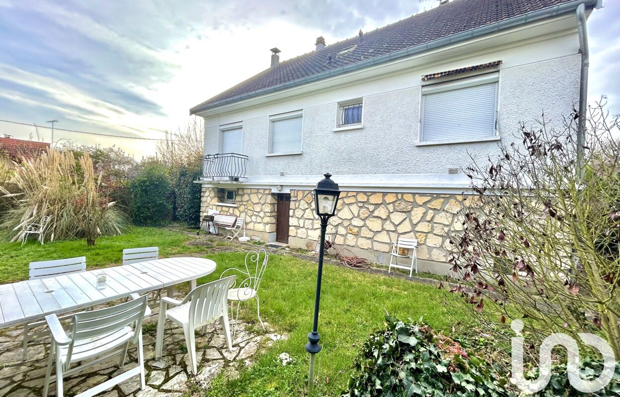 maison 8 pièces 150 m2 à vendre à Baillet-en-France (95560)