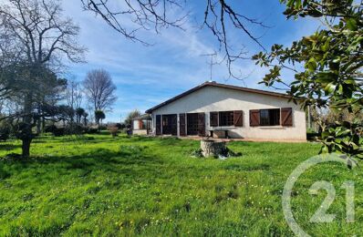 vente maison 155 000 € à proximité de Blaignan (33340)