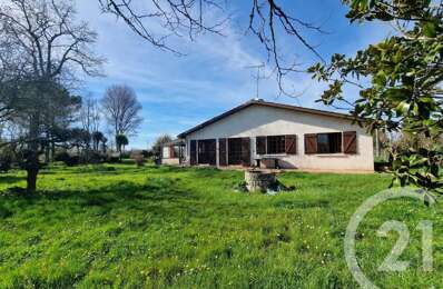 vente maison 155 000 € à proximité de Ordonnac (33340)
