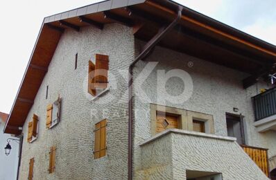 vente maison 420 000 € à proximité de Chevenoz (74500)