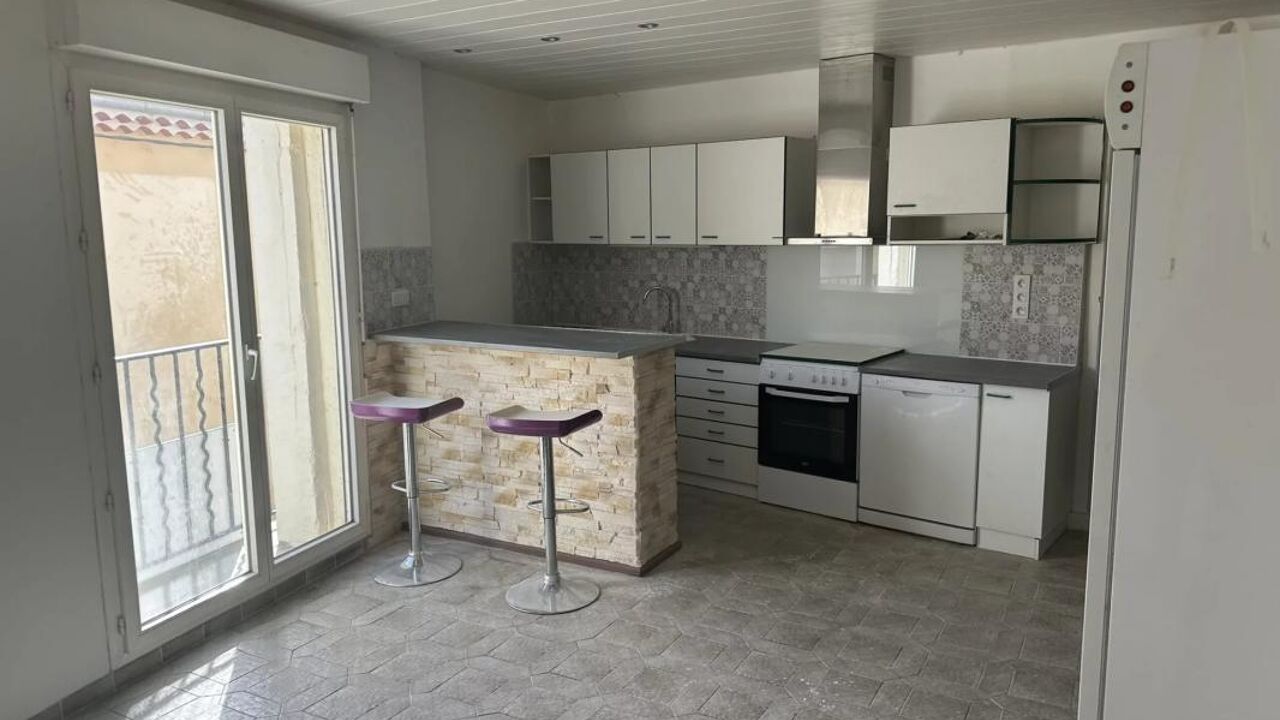 appartement 5 pièces 105 m2 à vendre à Nézignan-l'Évêque (34120)