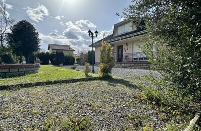 vente maison 269 000 € à proximité de Goès (64400)