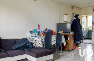 appartement 2 pièces 52 m2 à vendre à Garges-Lès-Gonesse (95140)
