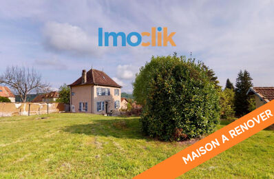 vente maison 240 000 € à proximité de Saint-Hilaire-de-Brens (38460)