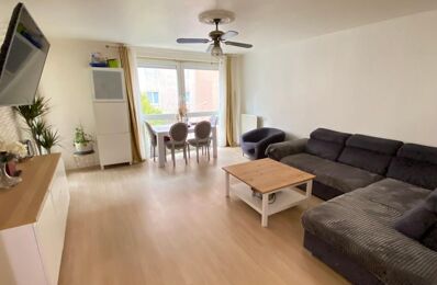 appartement 4 pièces 92 m2 à vendre à Lyon 3 (69003)