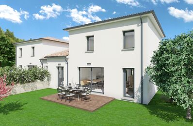 maison 100 m2 à construire à Castanet-Tolosan (31320)