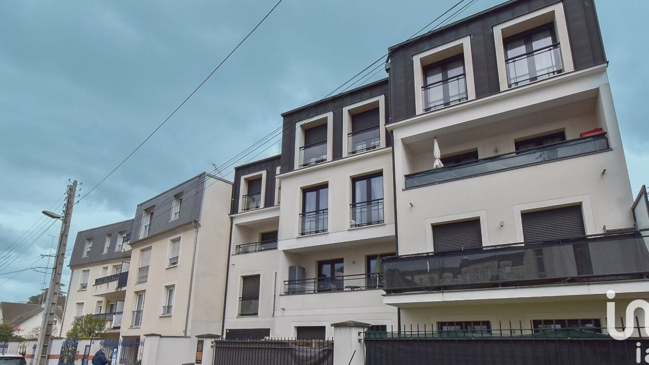appartement 2 pièces 42 m2 à vendre à Gagny (93220)