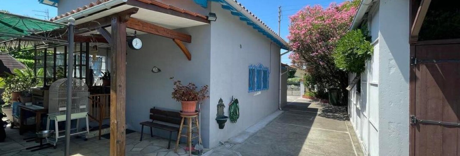 Maison 5 Pièces 118 m² à vendre à Mont-de-Marsan (40000)