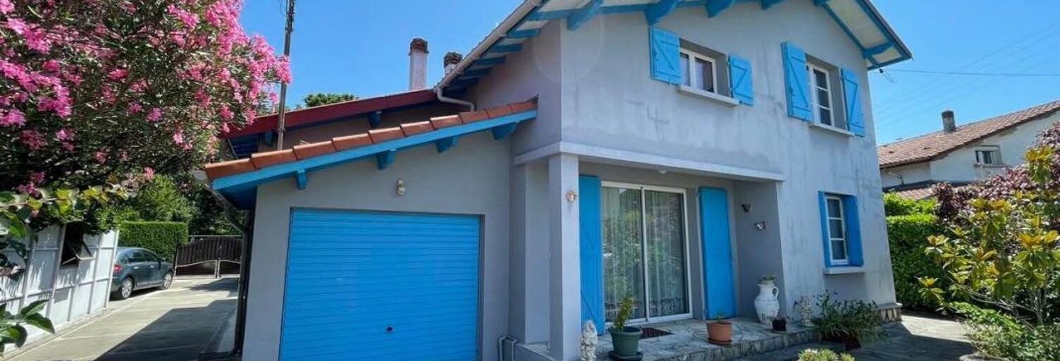 Maison 5 Pièces 118 m² à vendre à Mont-de-Marsan (40000)