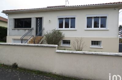 location maison 850 € CC /mois à proximité de Aubigny (79390)