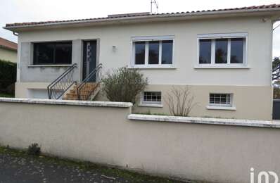 maison 4 pièces 85 m2 à louer à Châtillon-sur-Thouet (79200)
