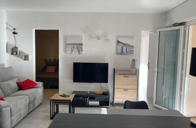 vente appartement 206 000 € à proximité de Vaux-sur-Mer (17640)