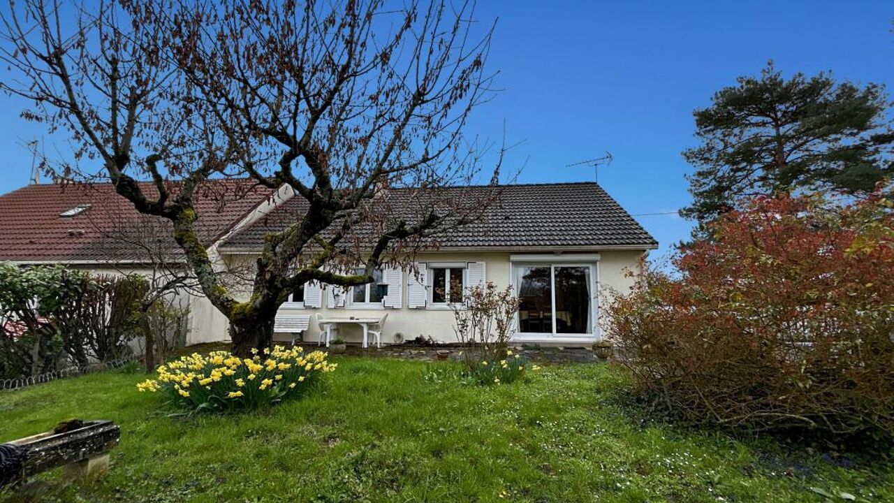 maison 4 pièces 92 m2 à vendre à Chécy (45430)