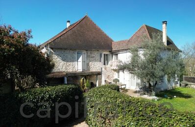 maison 6 pièces 137 m2 à vendre à Carennac (46110)