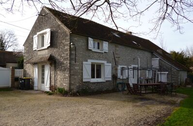 vente maison 260 000 € à proximité de Clos-Fontaine (77370)