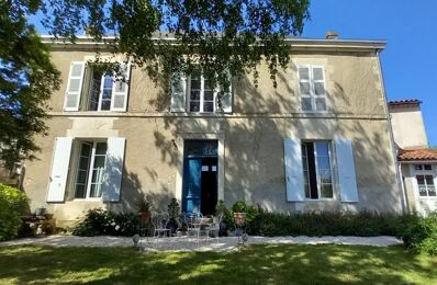 vente maison 530 000 € à proximité de Mouzeuil-Saint-Martin (85370)