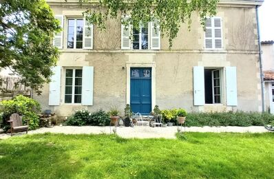 vente maison 530 000 € à proximité de Saint-Aubin-la-Plaine (85210)