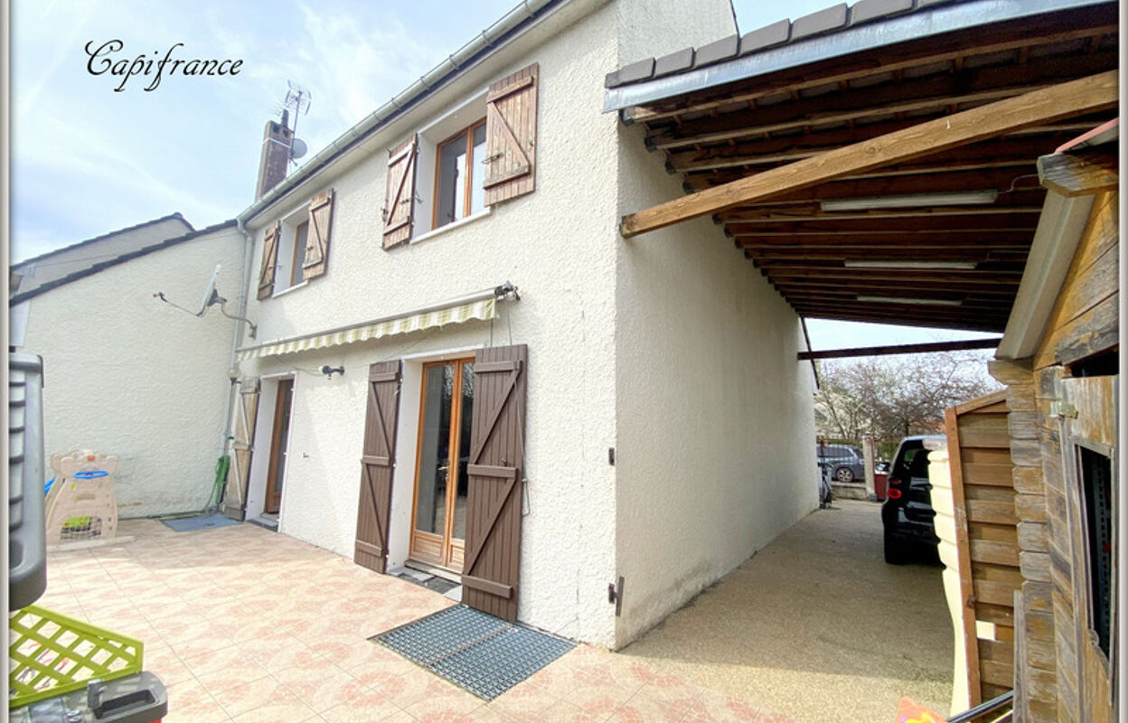 maison 6 pièces 149 m2 à vendre à Tremblay-en-France (93290)