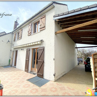 Maison 6 pièces 149 m²