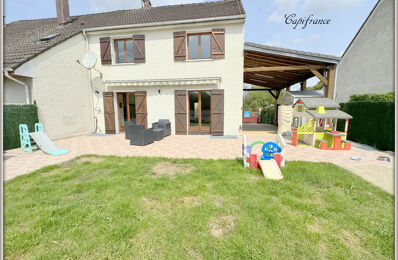 vente maison 380 000 € à proximité de Livry-Gargan (93190)
