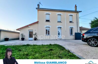 vente maison 199 000 € à proximité de Saint-Jean-de-Vaux (71640)