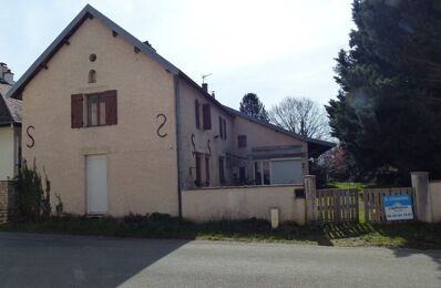 vente maison 115 000 € à proximité de Vers-sous-Sellières (39230)