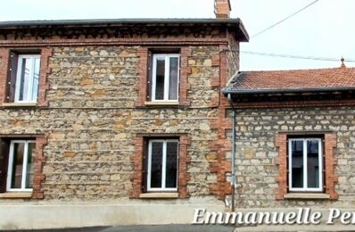 vente maison 229 000 € à proximité de La Séauve-sur-Semène (43140)
