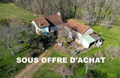 vente maison 152 000 € à proximité de Terrasson-Lavilledieu (24120)