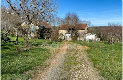 vente maison 152 000 € à proximité de Saint-Jory-Las-Bloux (24160)